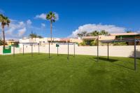 Plan piętra w obiekcie 8145a - Bonito Bungalow Costa Calma
