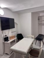 Plán poschodí v ubytovaní San Niccolo Apartment