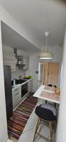 Plán poschodí v ubytovaní San Niccolo Apartment