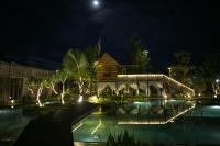 Πισίνα στο ή κοντά στο Tổ Boutique Garden