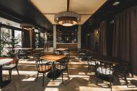 Posezení v ubytování NUNA – nachhaltig schlafen