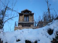 Půdorys ubytování Casa Rural de Miguel