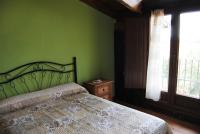 Půdorys ubytování Casa Rural de Miguel