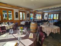Εστιατόριο ή άλλο μέρος για φαγητό στο Hôtel Restaurant du Marchairuz