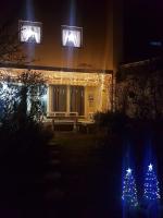 Budova, v ktorej sa vila nachádza
