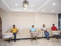 Gæster der bor på Variety inn