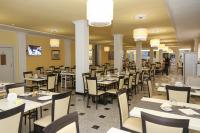 Restaurace v ubytování Hotel Luna Lido
