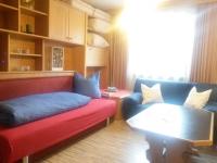 Plan piętra w obiekcie Appartements Bergheim