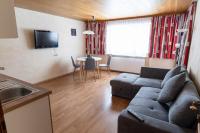 Telewizja i/lub zestaw kina domowego w obiekcie Haus Kappeller