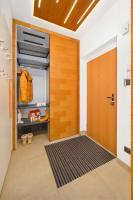 Postel nebo postele na pokoji v ubytování Apartment Hradečanka