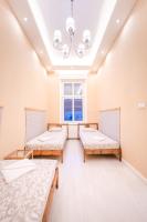 Posteľ alebo postele v izbe v ubytovaní Erzsebet19 Apartment