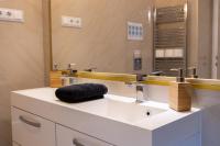 Kúpeľňa v ubytovaní Erzsebet19 Apartment