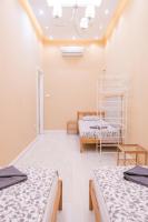 Posteľ alebo postele v izbe v ubytovaní Erzsebet19 Apartment