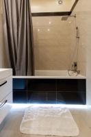 Kúpeľňa v ubytovaní Erzsebet19 Apartment