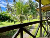 Domus Praia Jaléにある庭