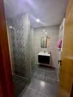 Půdorys ubytování Studio de luxe