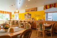 Restaurace v ubytování Hotel Restaurant Bürgerstuben