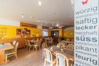 Restaurace v ubytování Hotel Restaurant Bürgerstuben