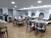 Restaurace v ubytování Domitys L'Ellipse