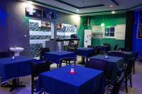 Posezení v ubytování EKA ELITE HOTEL