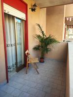 A balcony or terrace at Genoard
