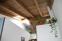 Půdorys ubytování Casa Rural de Miguel