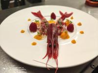 Đồ ăn tại/gần quán trọ