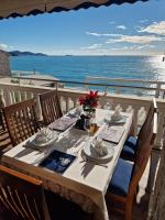 Příroda nedaleko hostelu