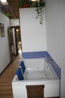 Půdorys ubytování Casa Rural de Miguel