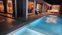 Bazén v ubytování I am pool villa Pattaya no 5 nebo v jeho okolí