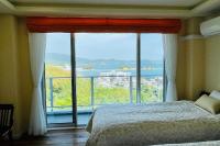 La Classe Angel Road 2 - Vacation STAY 71497vにあるベッド
