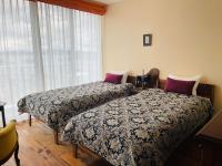 La Classe Angel Road 2 - Vacation STAY 71507vにあるベッド