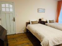 La Classe Angel Road 2 - Vacation STAY 71507vにあるベッド