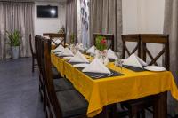 Restaurace v ubytování Hotel Narendra Central