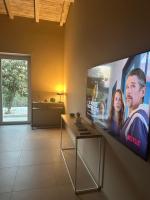 TV o dispositivi per l'intrattenimento presso MP Luxury House