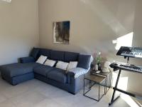 Area soggiorno di MP Luxury House
