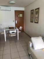 Marulhos Suites Resortにあるベッド