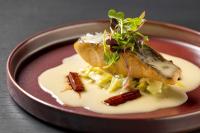 Jídlo v hotelu nebo okolí