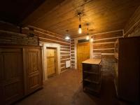 Půdorys ubytování Boutique Cottage Tkalcovna