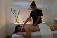 O spa e/ou outras comodidades de bem-estar em Hotel Da Montanha