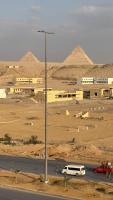 Půdorys ubytování حدائق الأهرام Pyramids garden