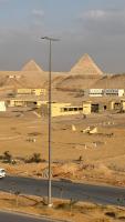 Půdorys ubytování حدائق الأهرام Pyramids garden