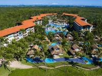 Marulhos Suites Resortの敷地内または近くにあるプール