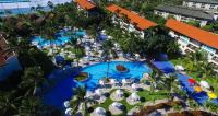 Marulhos Suites Resortの敷地内または近くにあるプール