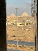 Půdorys ubytování حدائق الأهرام Pyramids garden