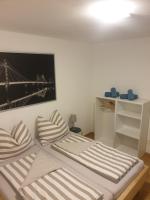 The floor plan of Appartement Dorrer