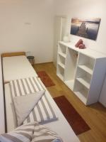 The floor plan of Appartement Dorrer