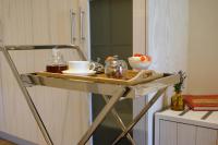 Plán poschodí v ubytovaní Art Hotel Debono