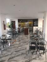 Restaurace v ubytování WL IMPERIO HOTEL POUSADA