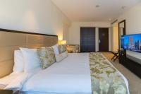 Půdorys ubytování Spacious, Modern Studio in Marina Dubai